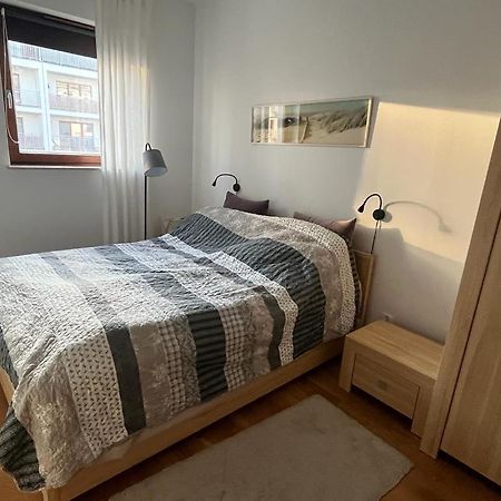 Apartament Na Osiedlu Platan Świnoujście Esterno foto