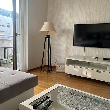 Apartament Na Osiedlu Platan Świnoujście Esterno foto