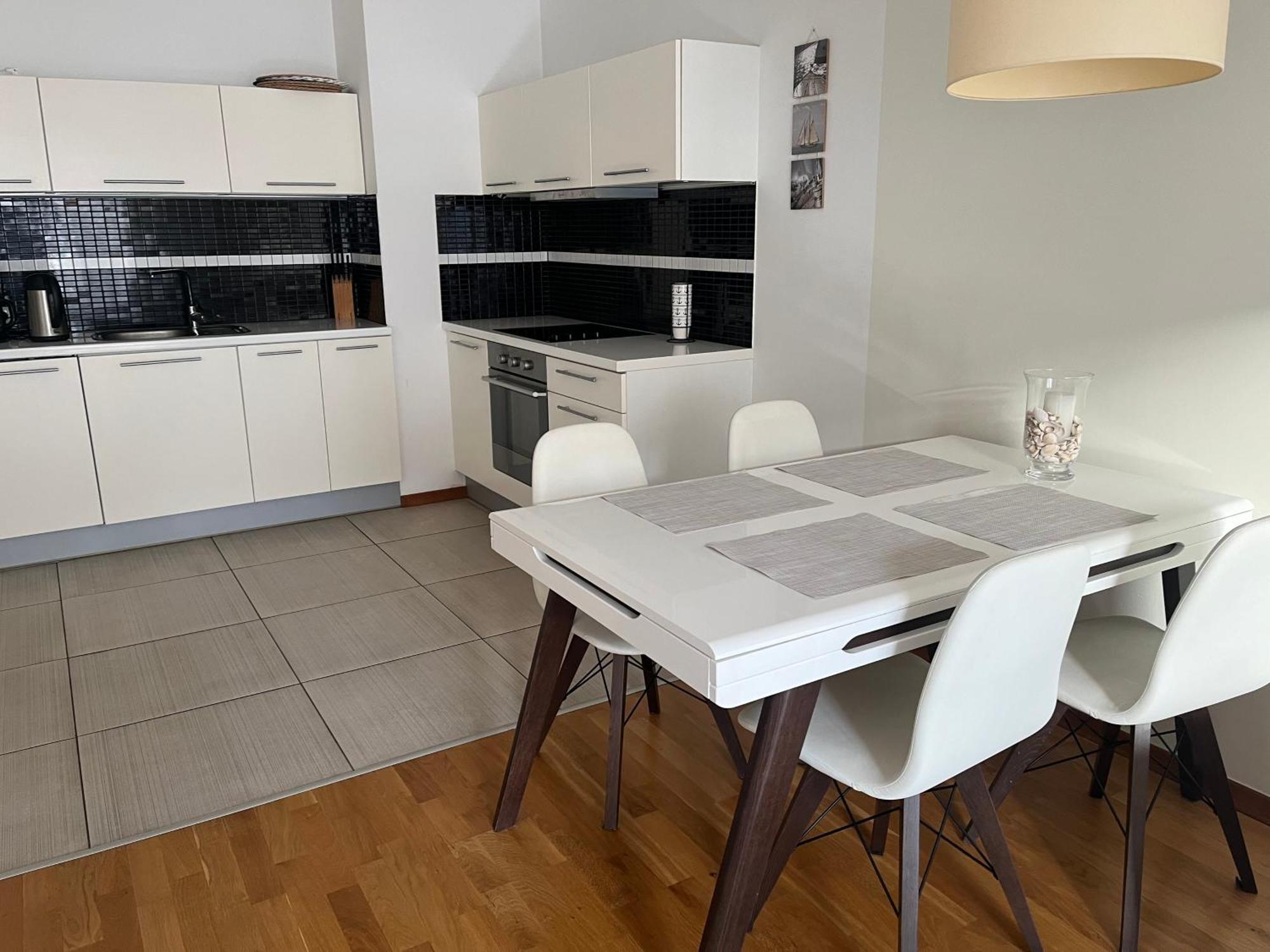 Apartament Na Osiedlu Platan Świnoujście Esterno foto